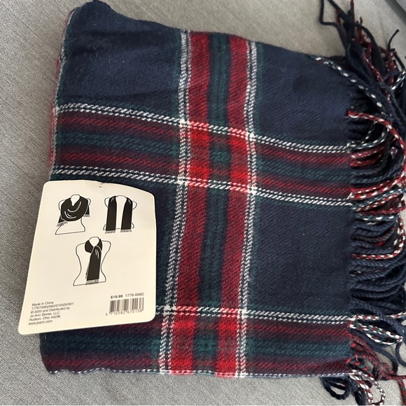 Blanket scarf - Picture 2 of 2